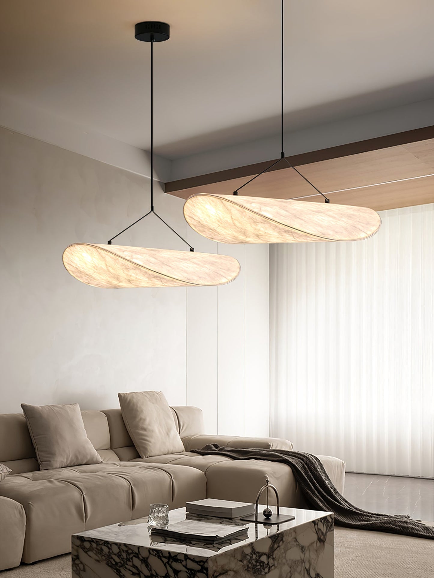 Tense Ceiling light fitting Pendant Light