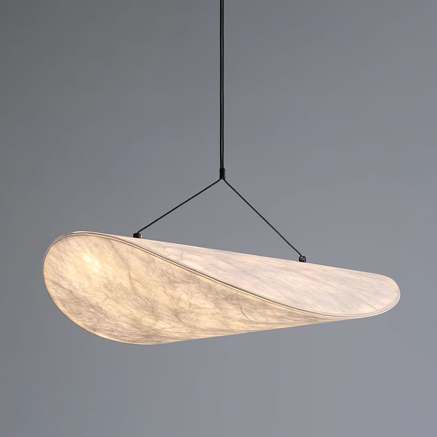 Tense Droplight Pendant Swag Light