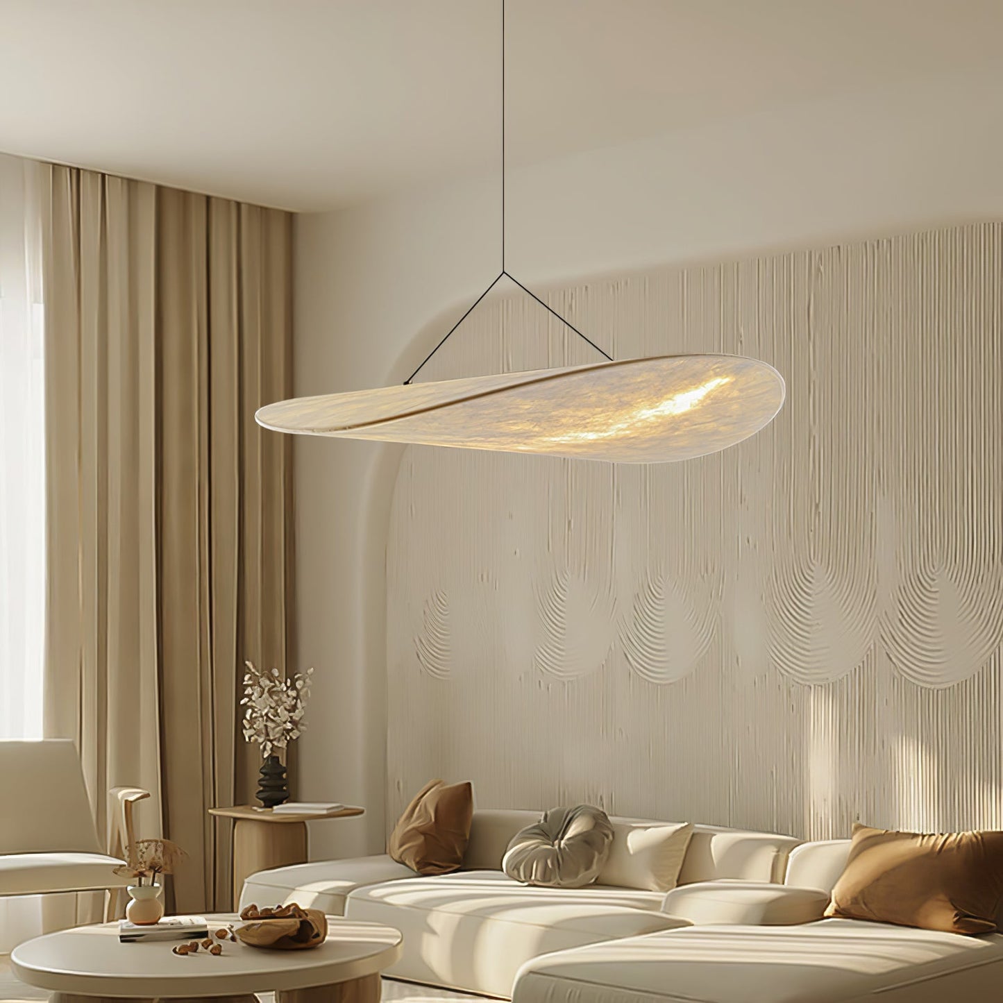 Tense Ceiling light fitting Pendant Light