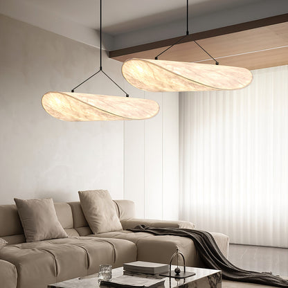 Tense Droplight Pendant Swag Light