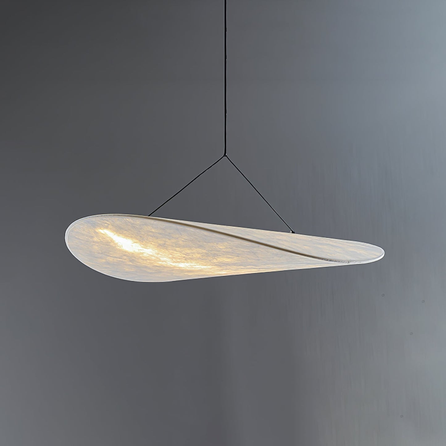 Tense Droplight Pendant Swag Light