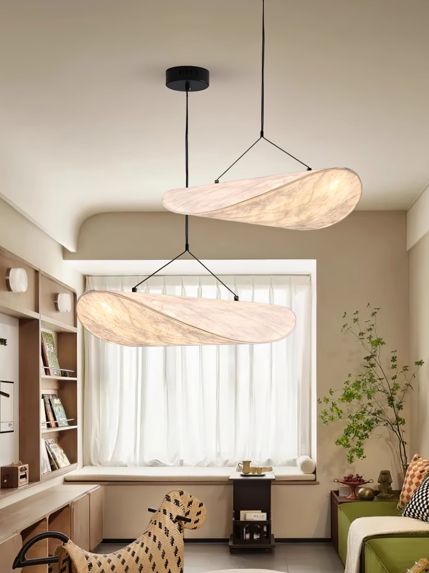 Tense Ceiling light fitting Pendant Light