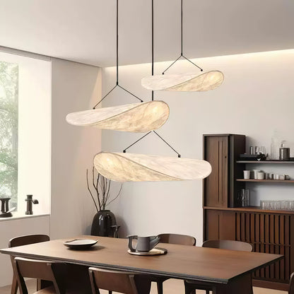 Tense Droplight Pendant Swag Light