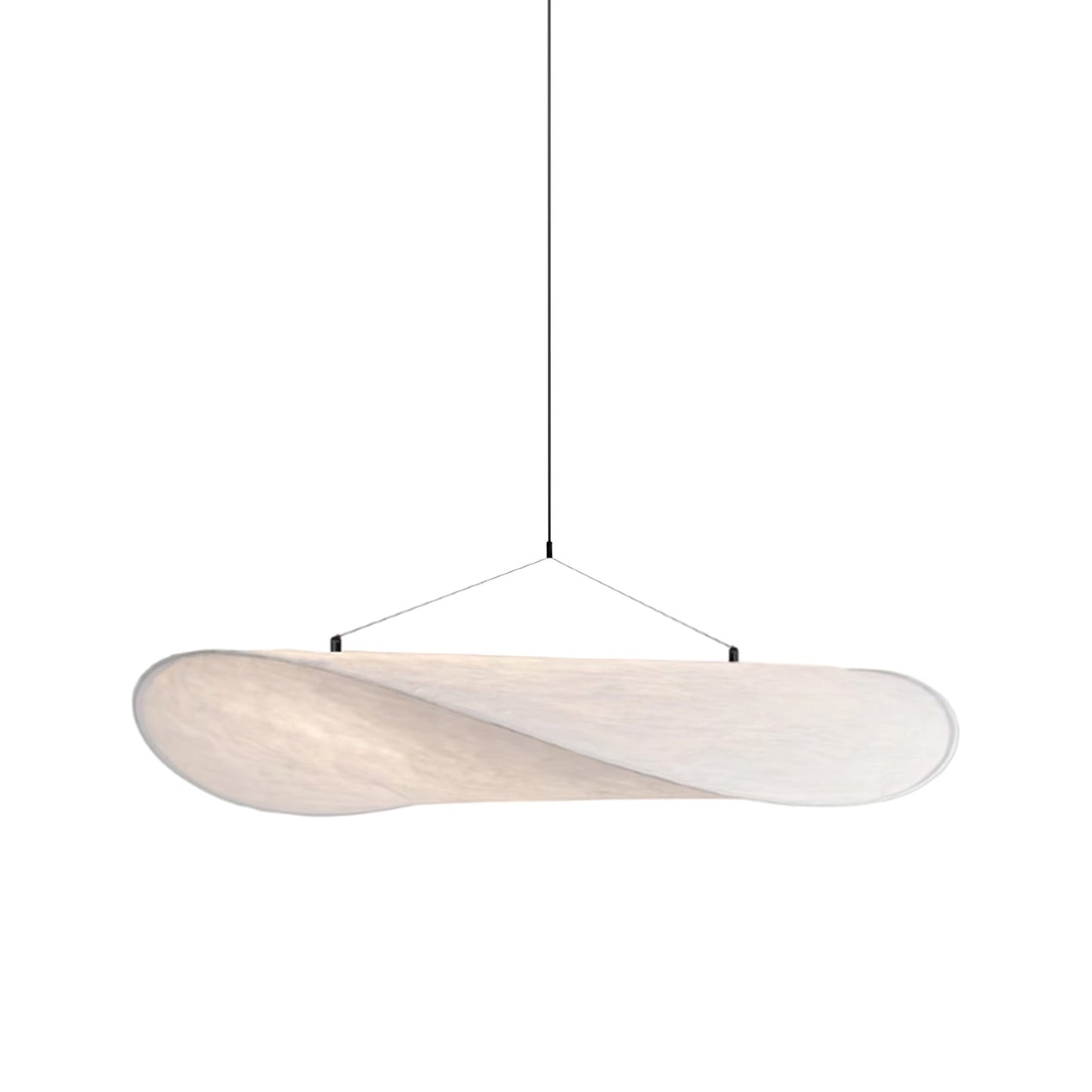 Tense Droplight Pendant Swag Light