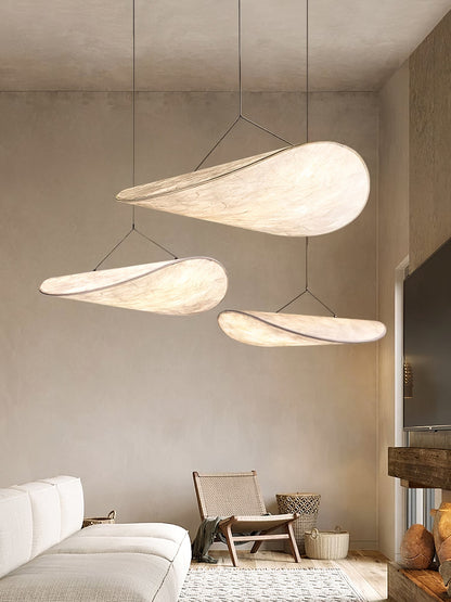 Tense Droplight Pendant Swag Light