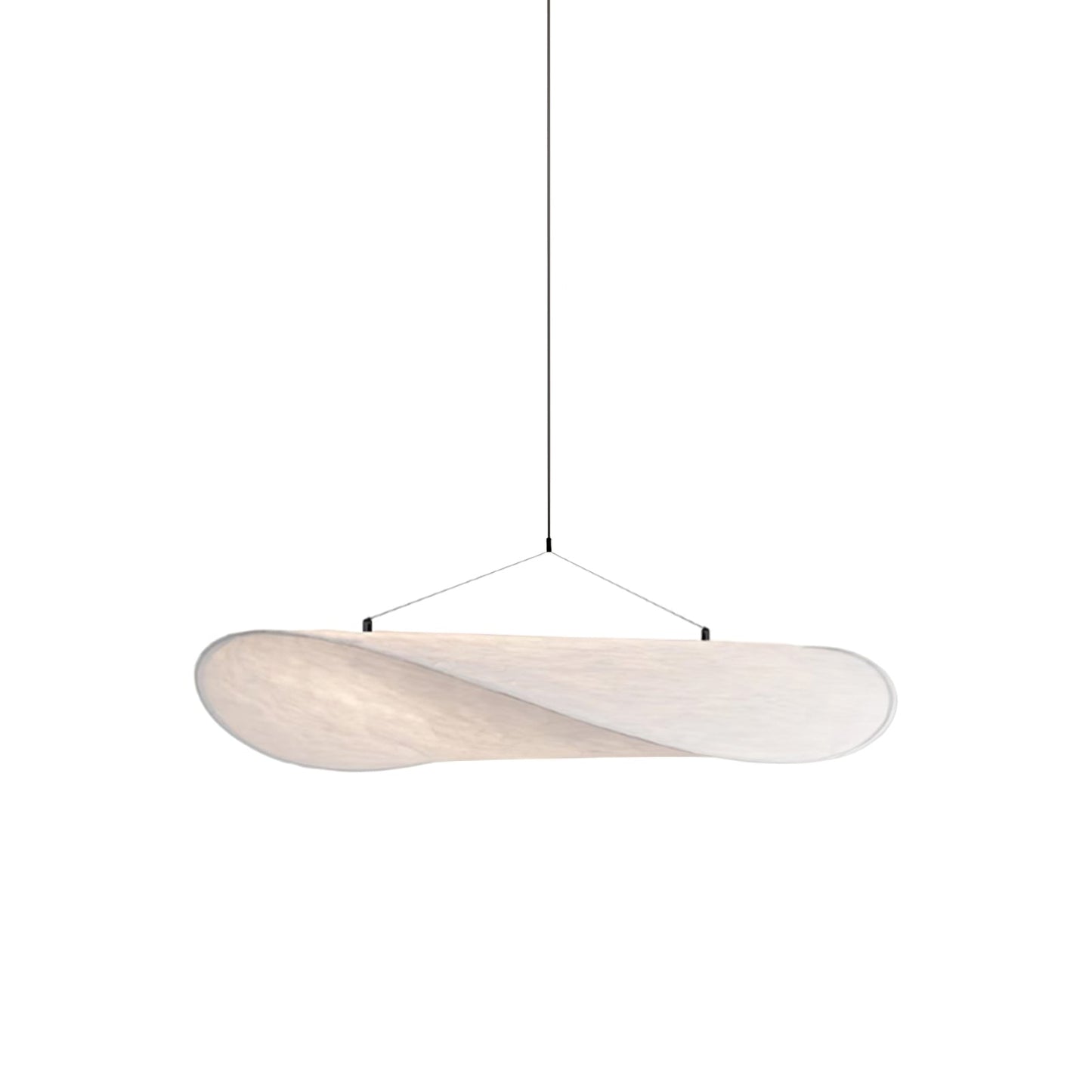 Tense Droplight Pendant Swag Light