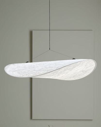 Tense Tyvek Ceiling light fitting Pendant Lamp