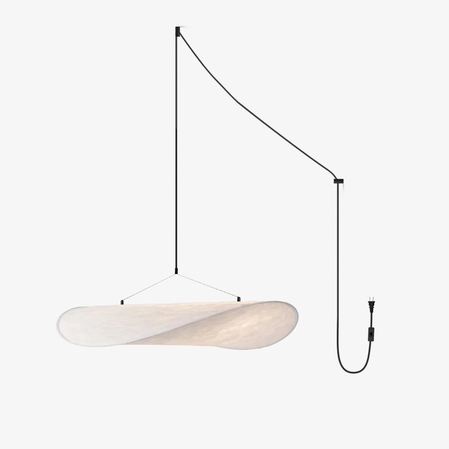 Tense Droplight Pendant Swag Light