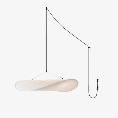 Tense Droplight Pendant Swag Light