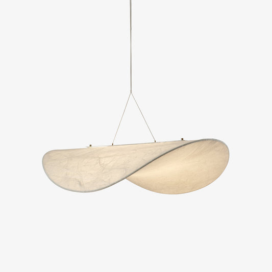 Tense Silk Hanging light Pendant Light