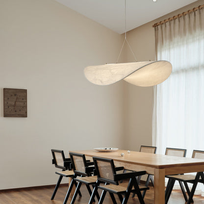 Tense Silk Hanging light Pendant Light