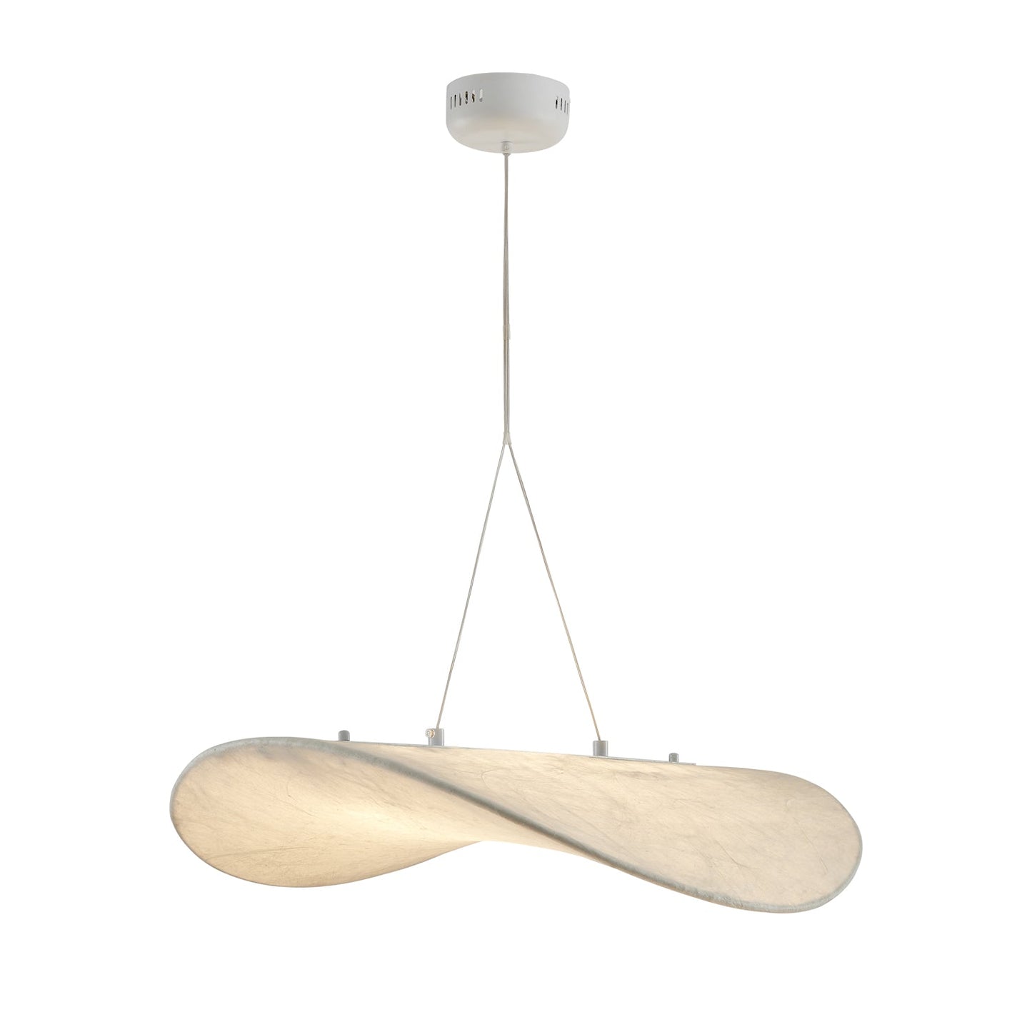 Tense Silk Hanging light Pendant Light