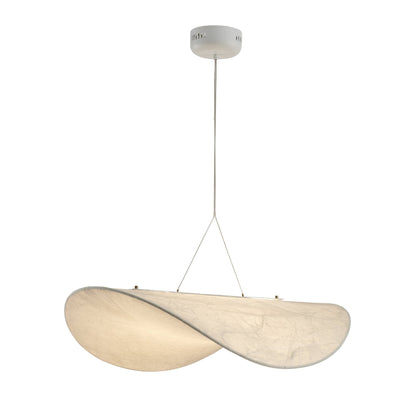 Tense Silk Hanging light Pendant Light