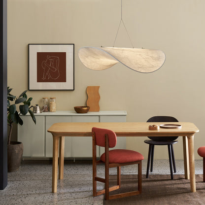 Tense Silk Hanging light Pendant Light