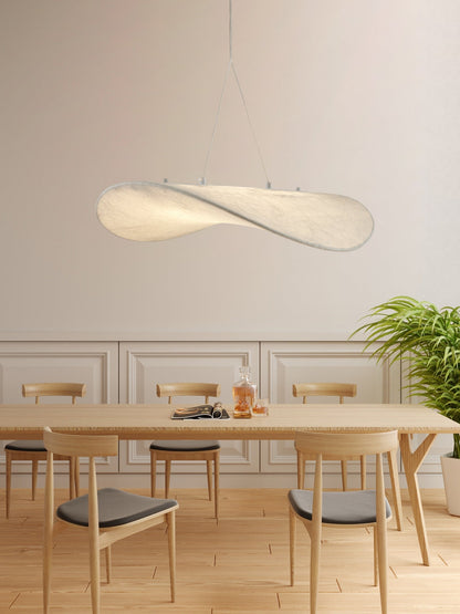 Tense Silk Hanging light Pendant Light