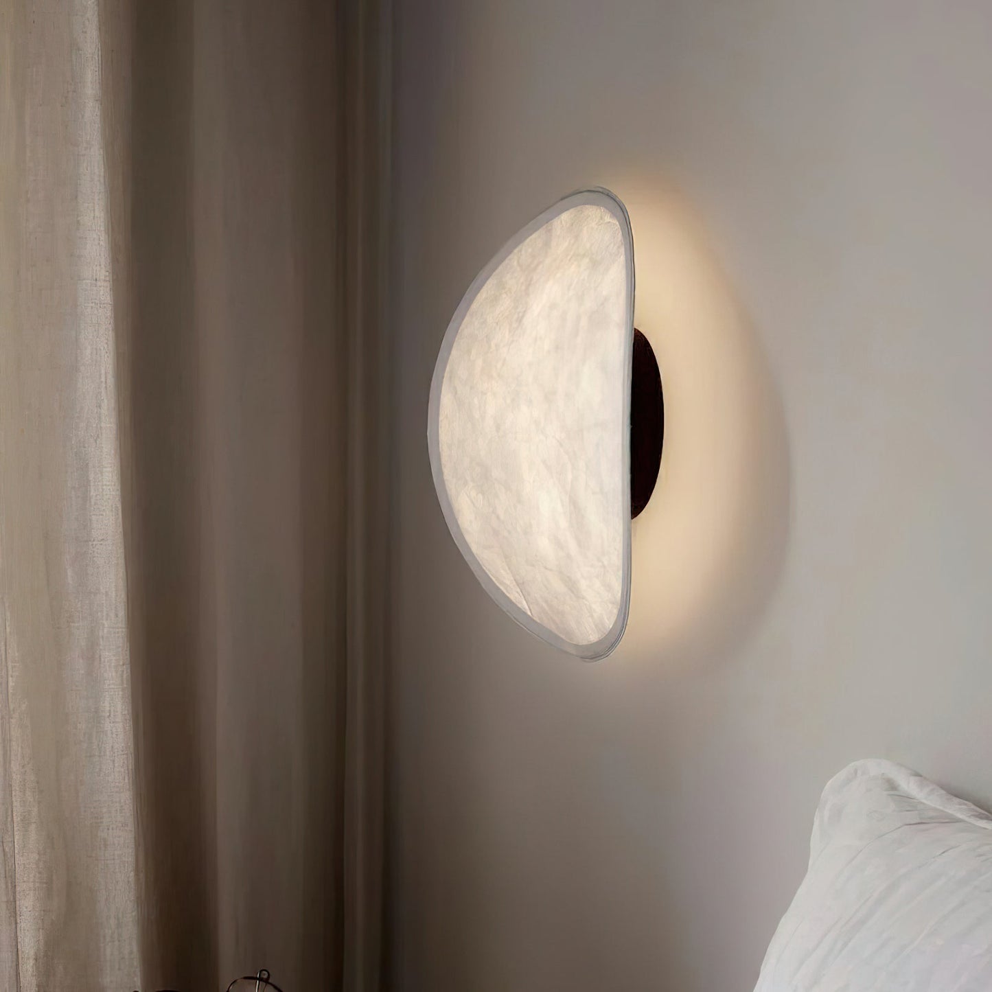 Tense Sconce Wall Lamp