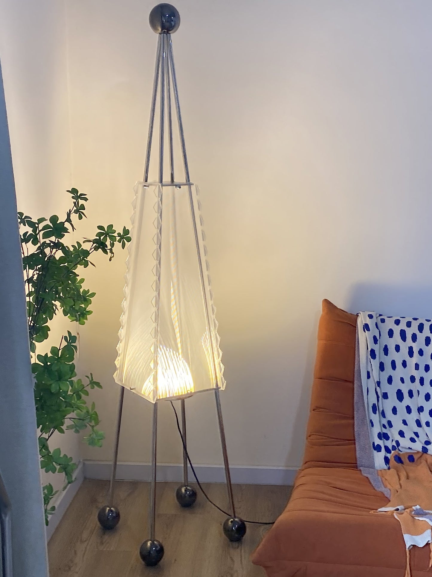 Tent Reading Lamp Floor Lamp