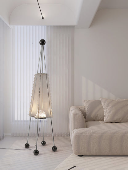 Tent Reading Lamp Floor Lamp