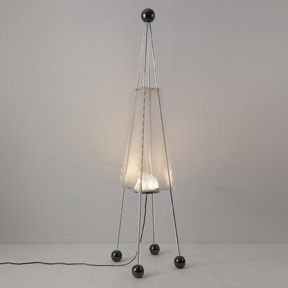 Tent Reading Lamp Floor Lamp