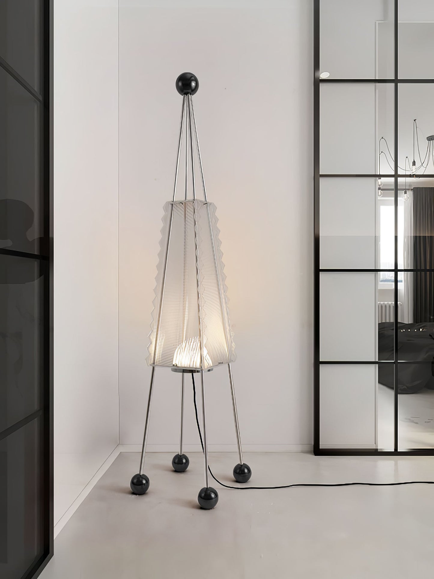 Tent Reading Lamp Floor Lamp