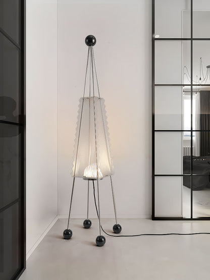 Tent Reading Lamp Floor Lamp