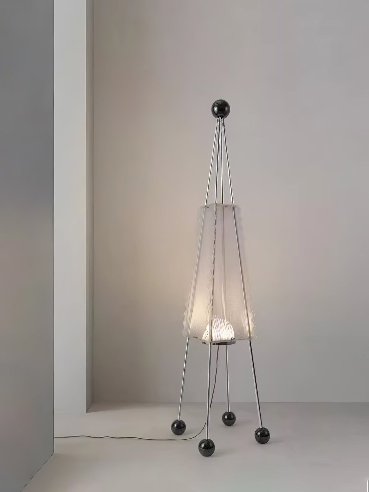 Tent Reading Lamp Floor Lamp