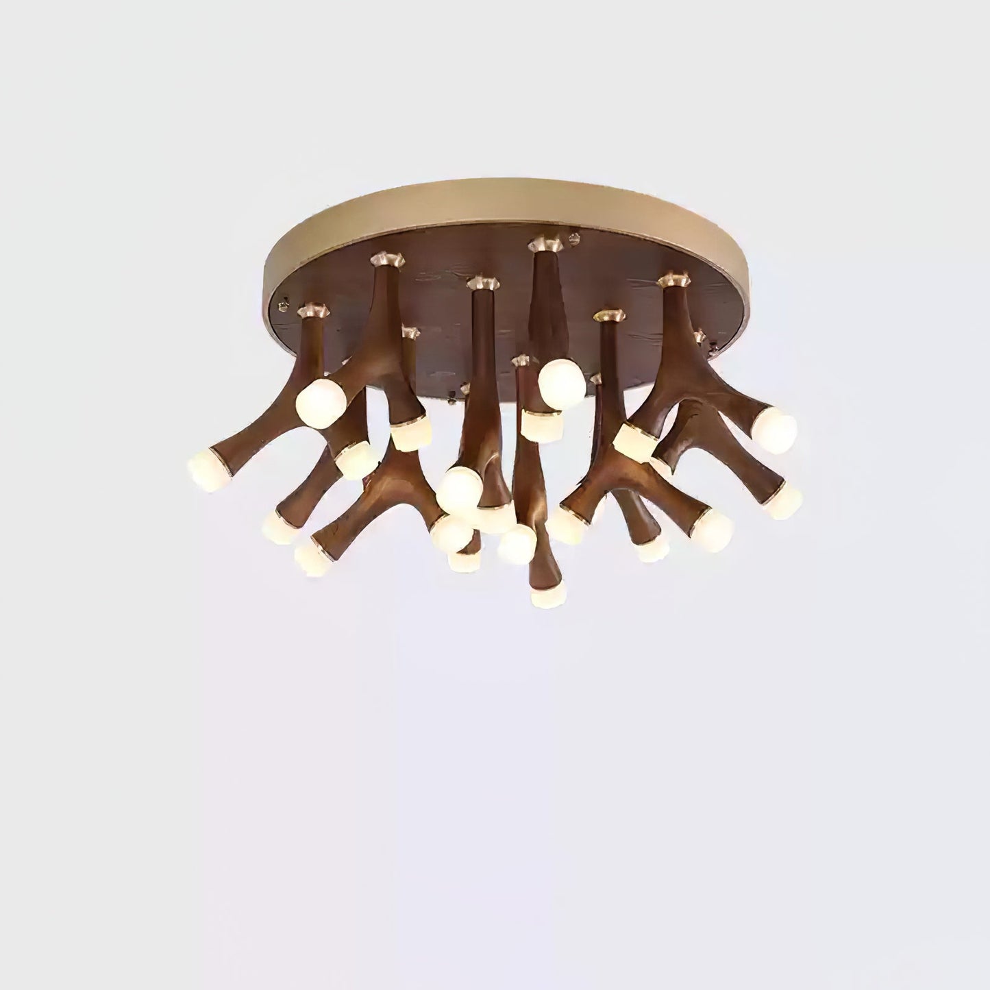 Tentacle Flush mount light Ceiling Lamp