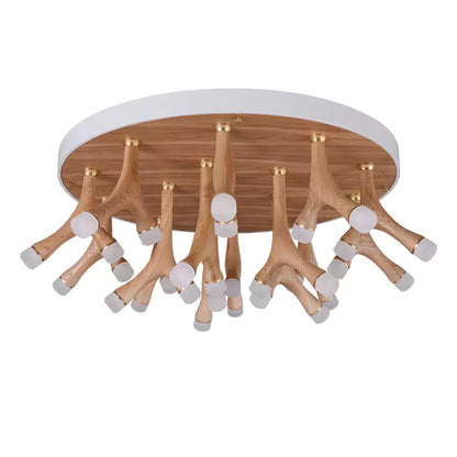 Tentacle Flush mount light Ceiling Lamp