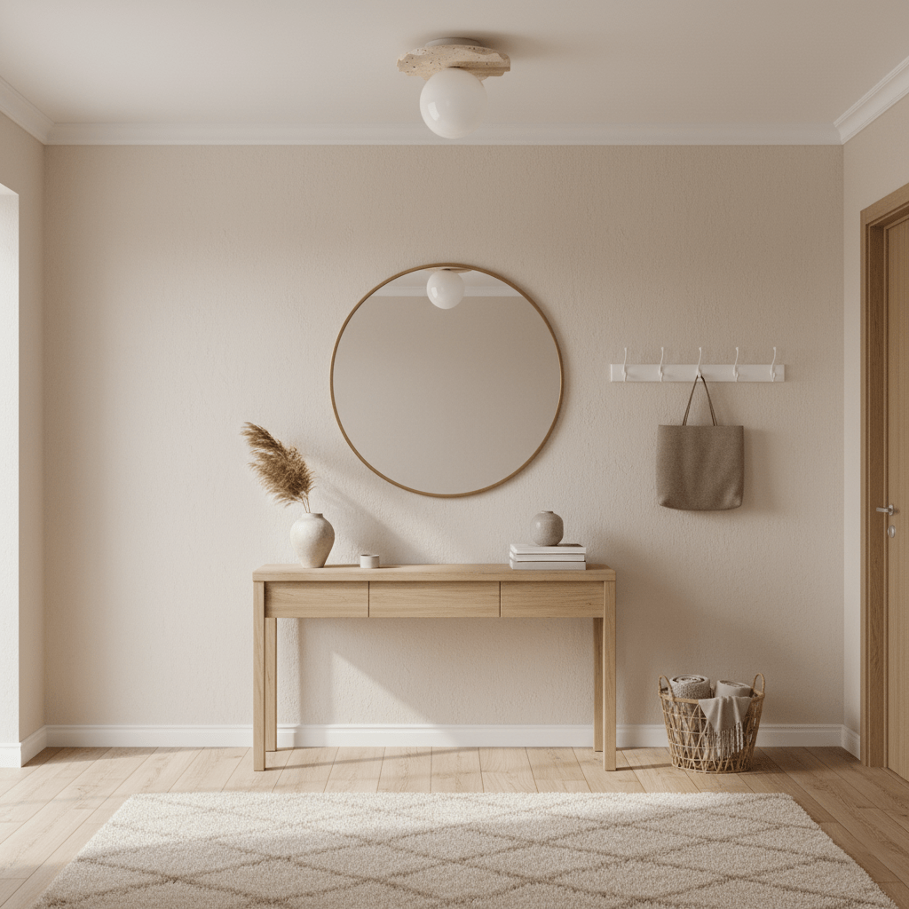 Terra Globe Ceiling Light