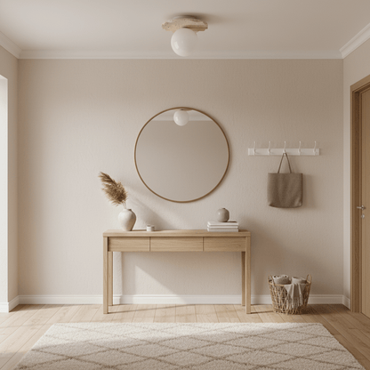 Terra Globe Ceiling Light
