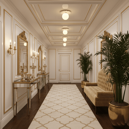 Terra Globe Ceiling Light