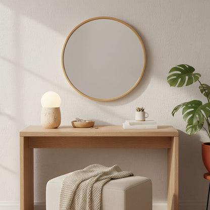 Terra Orb Table Lamp