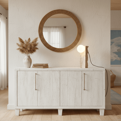 Terra Orb Table Lamp