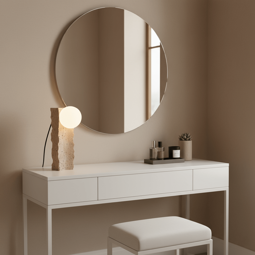 Terra Orb Table Lamp