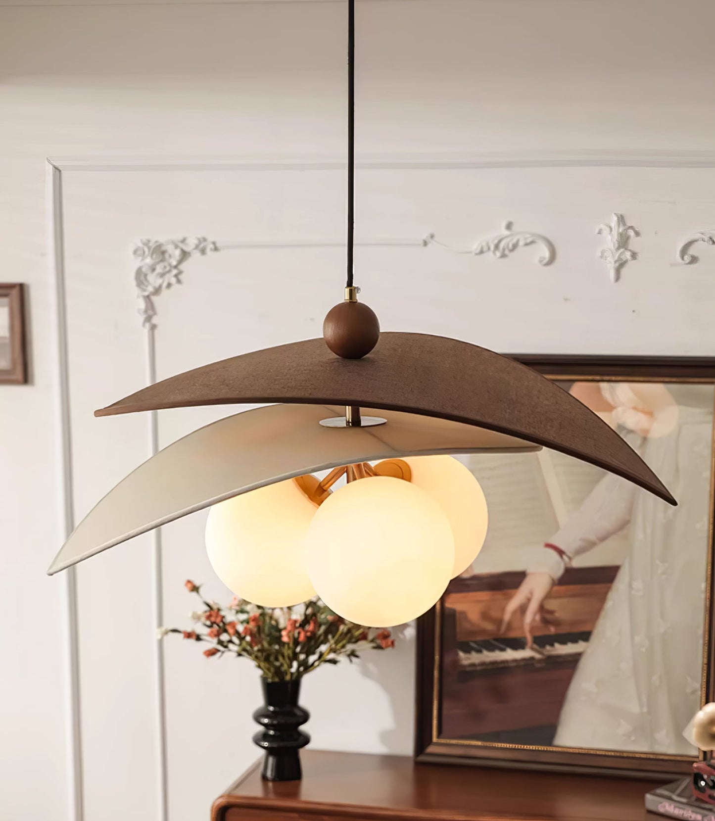 Terra Bloom Pendant Light