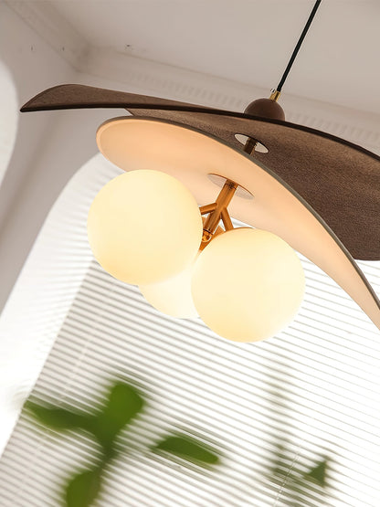 Terra Bloom Pendant Light