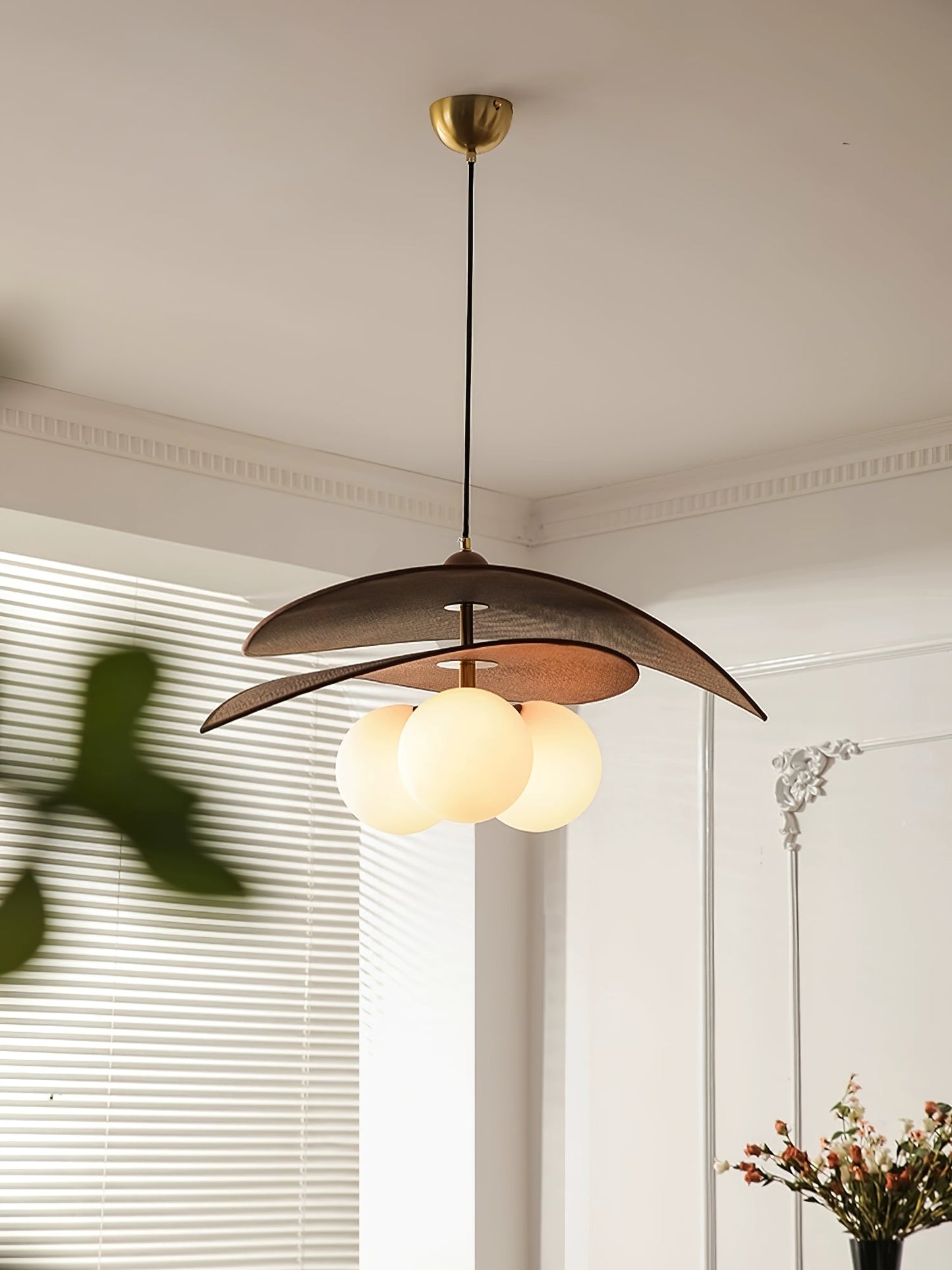 Terra Bloom Pendant Light