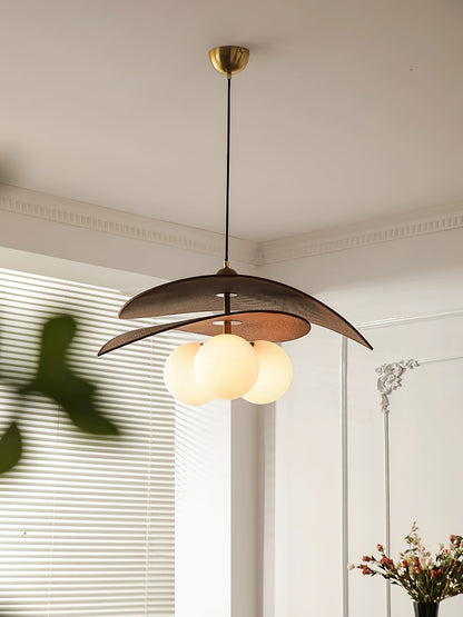 Terra Bloom Pendant Light