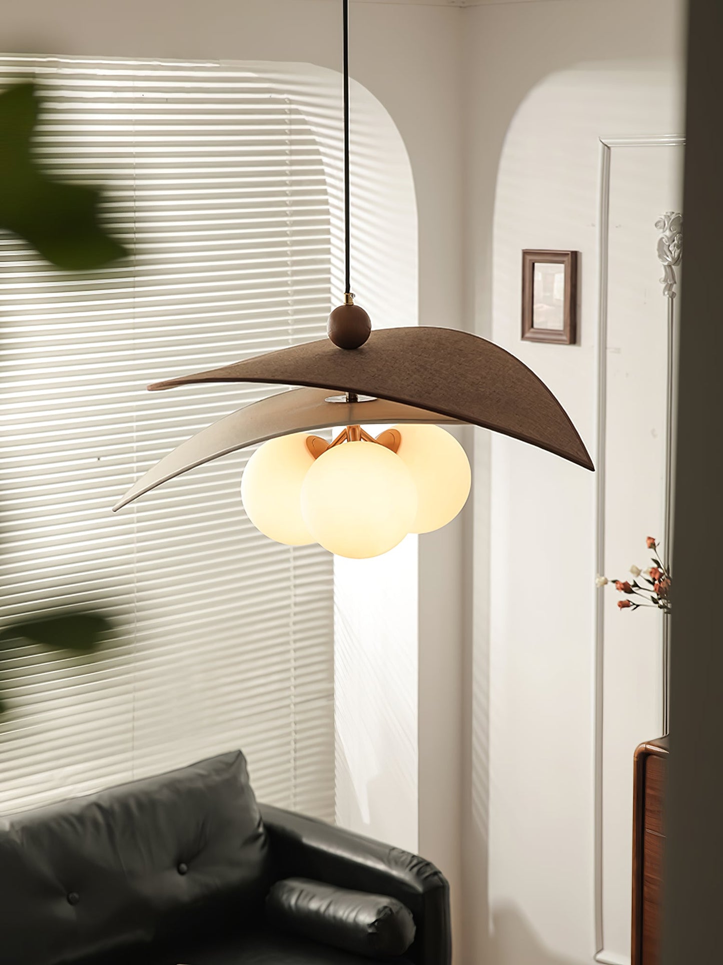 Terra Bloom Pendant Light