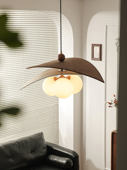 Terra Bloom Pendant Light