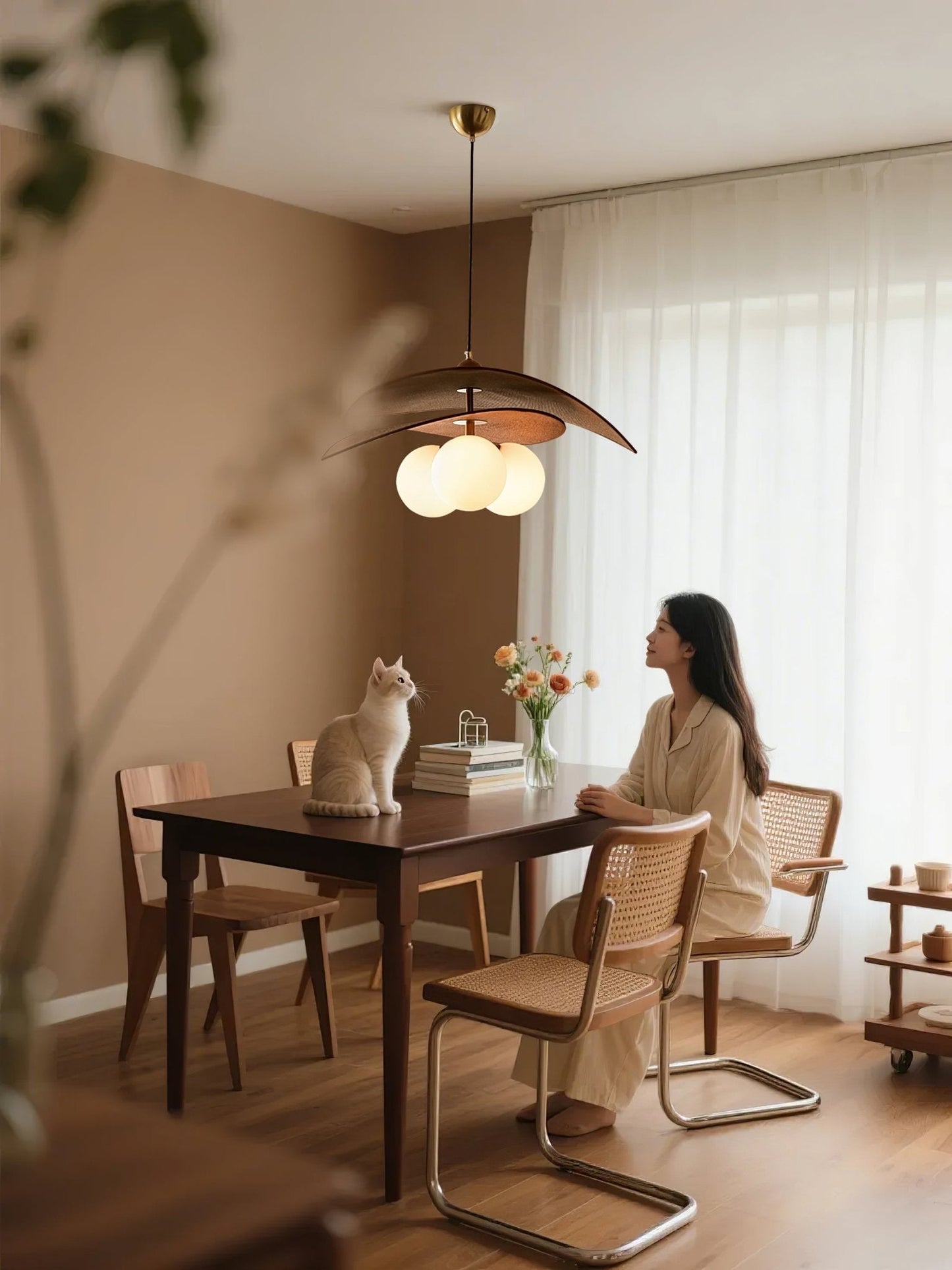 Terra Bloom Pendant Light