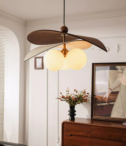 Terra Bloom Pendant Light