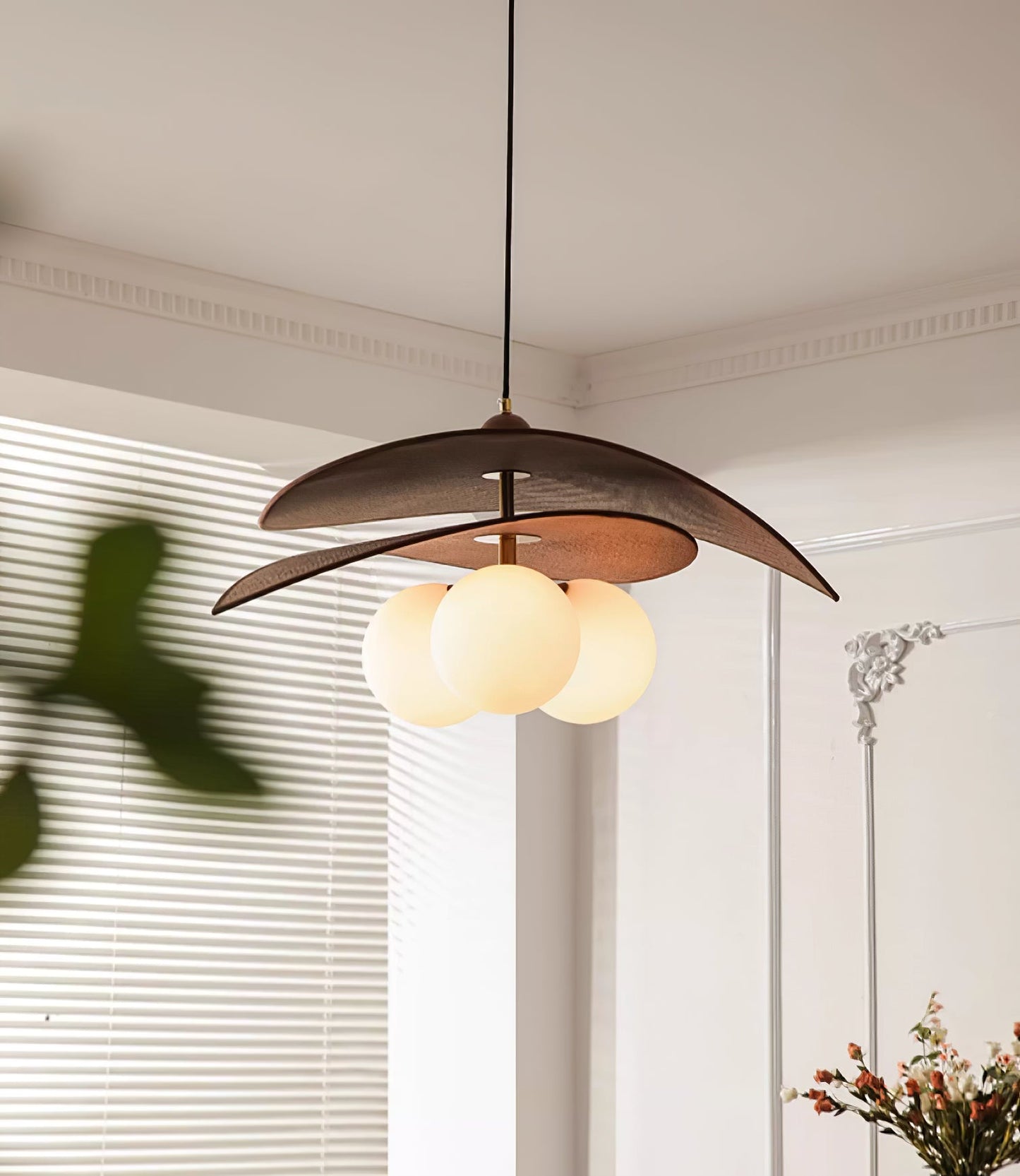 Terra Bloom Pendant Light