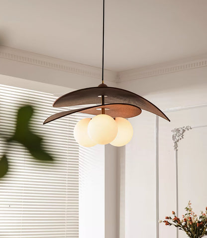 Terra Bloom Pendant Light