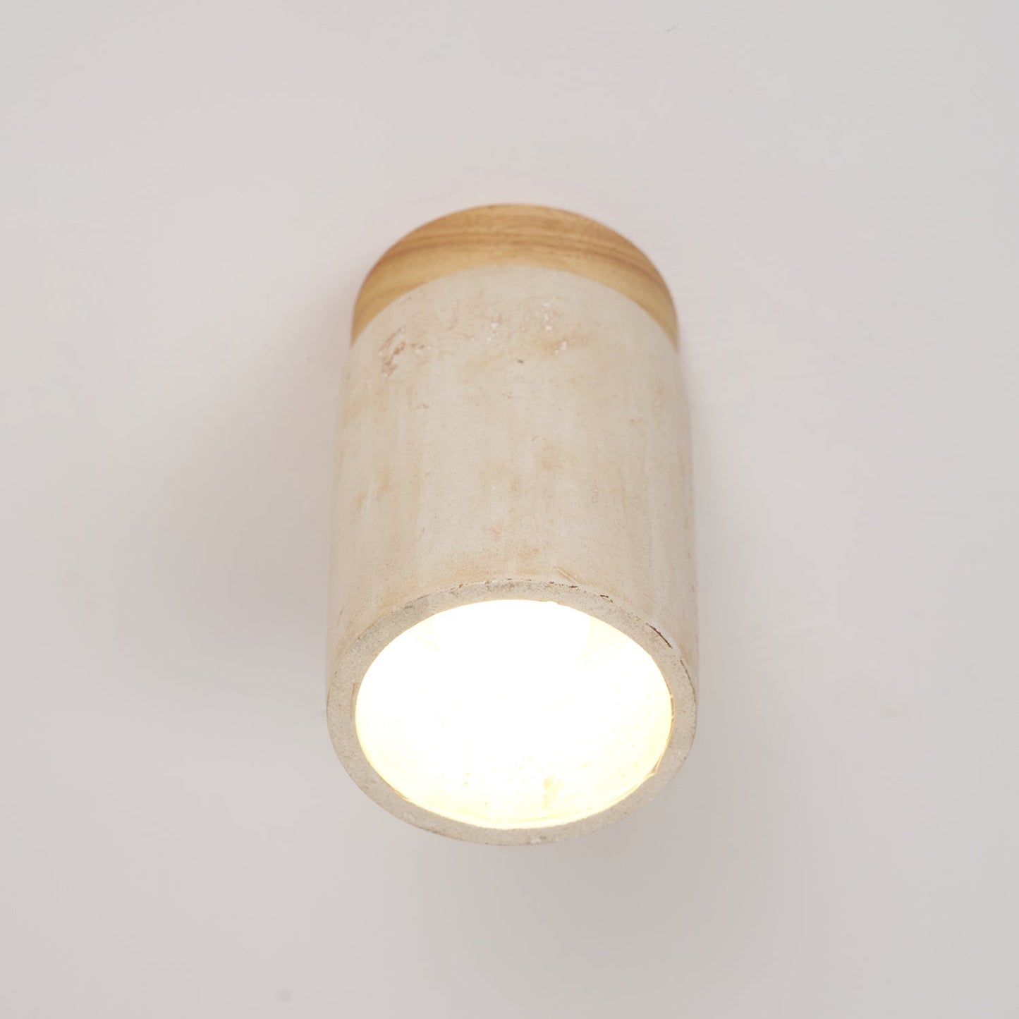 Terra Cylinder Ceiling-mounted light Ceiling Light