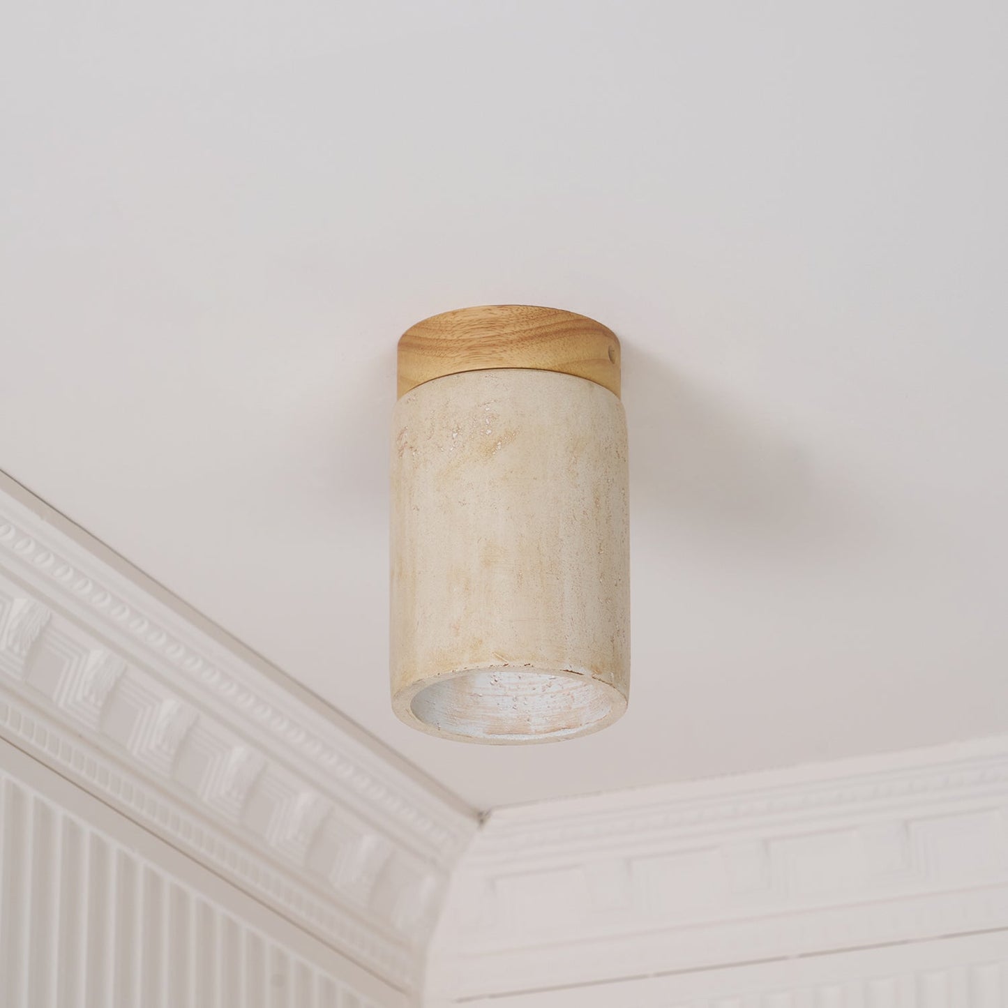 Terra Cylinder Ceiling-mounted light Ceiling Light