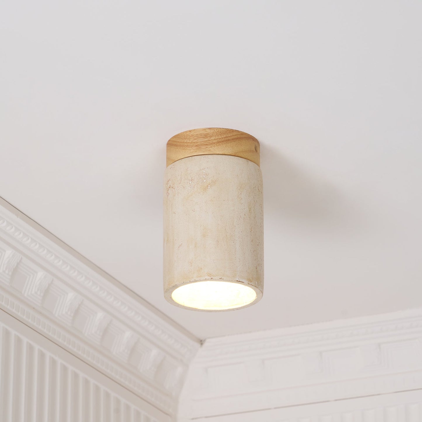 Terra Cylinder Ceiling-mounted light Ceiling Light