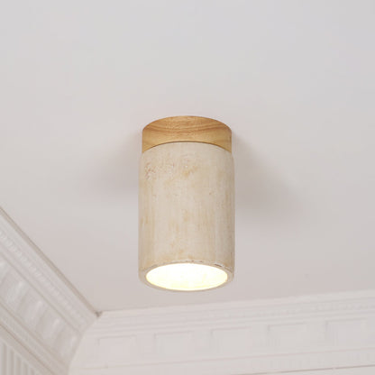 Terra Cylinder Ceiling-mounted light Ceiling Light