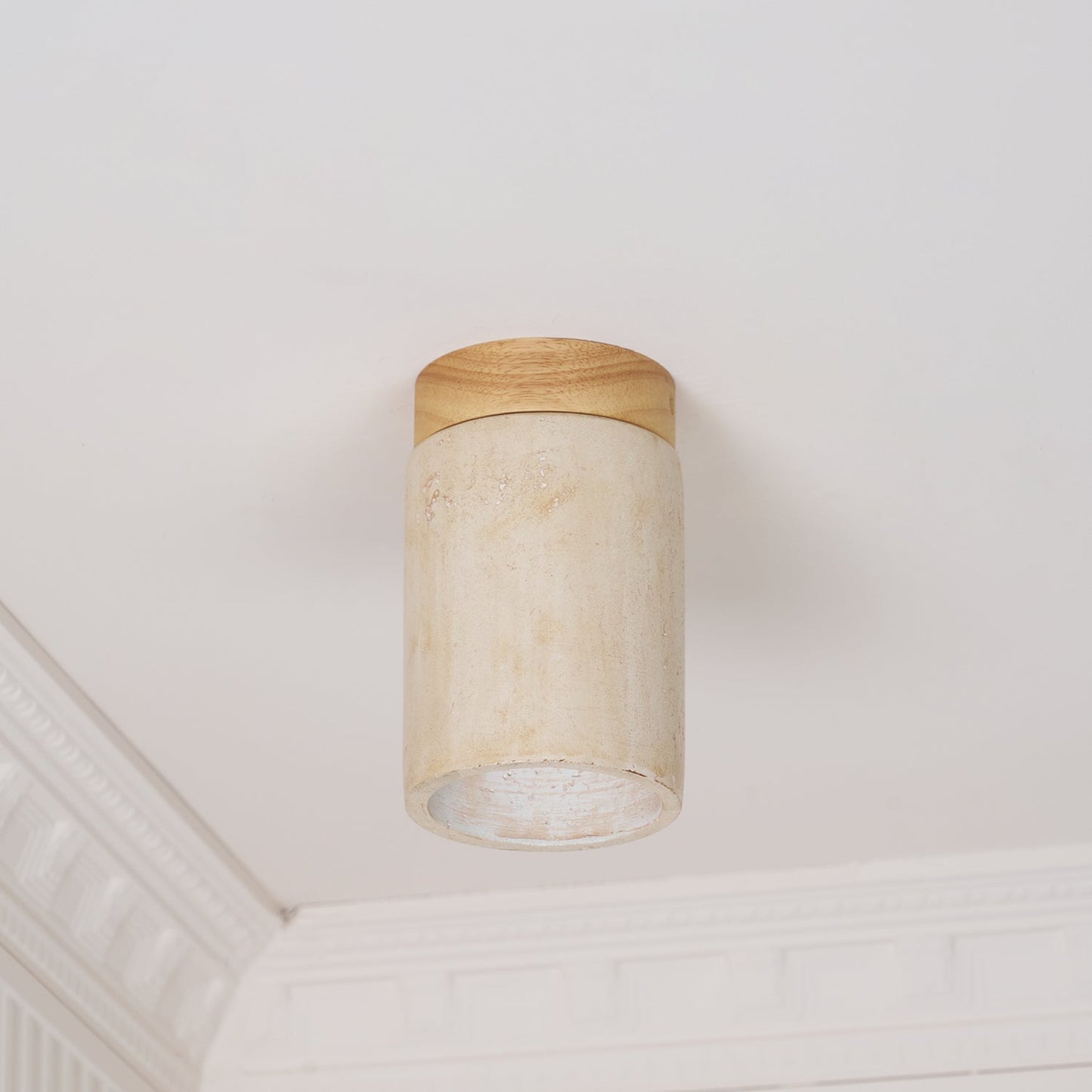 Terra Cylinder Ceiling-mounted light Ceiling Light