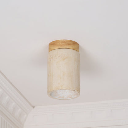 Terra Cylinder Ceiling-mounted light Ceiling Light